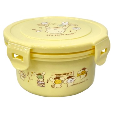 布丁狗 不鏽鋼環保隔熱碗 304(18/8)不鏽鋼 耐熱溫度 -20℃~100℃  1個