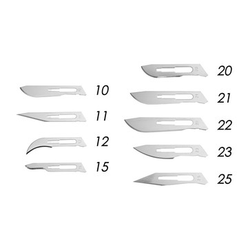 解剖刀片 Scalpel Blade