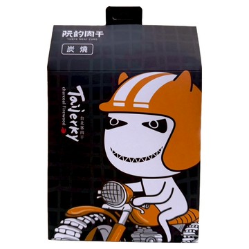 阮的肉干 炭燒小豬 原味  150g  1包