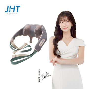 JHT 6D舒鬆肩頸按摩器 K-1610