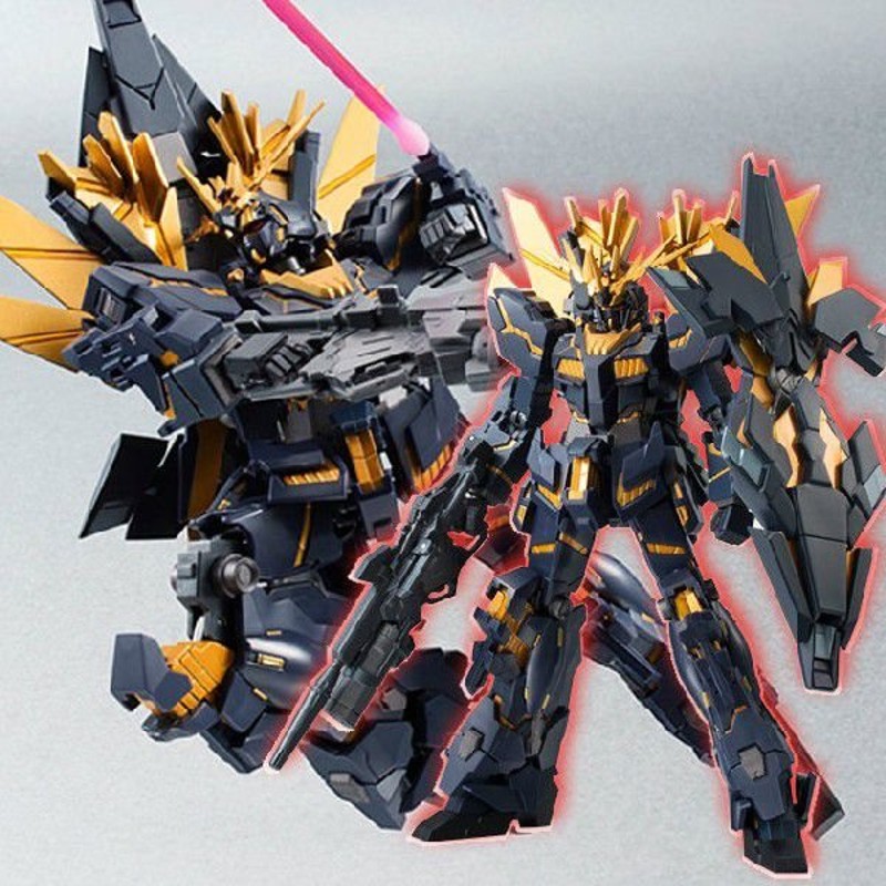 新品即納』{FIG}ROBOT魂(SIDE MS) バンシィ・ノルン(デストロイモード