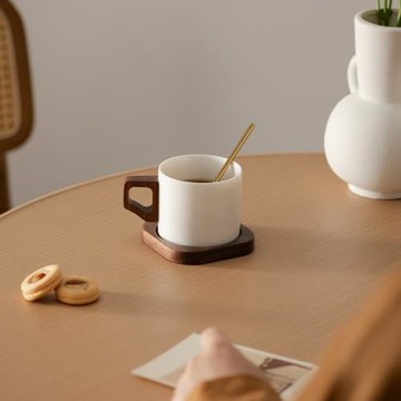 陶瓷咖啡杯禮盒套裝家用辦公室防燙高檔陶瓷下午茶杯輕奢伴手禮品