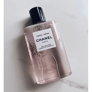 CHANEL 現貨開發票 香奈兒巴黎巴黎沐浴精 身體乳液 PARIS-PARIS香奈兒之水系列