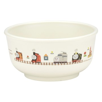 Skater 銀離子幼兒塑膠碗 97 x 48mm 230ml  白色  1個