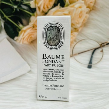 限定限量款~DIPTYQUE 潤唇膏 15ml｜全店$299 全家取貨免運｜領券9折｜APP下單最高再賺22%點數⚡
