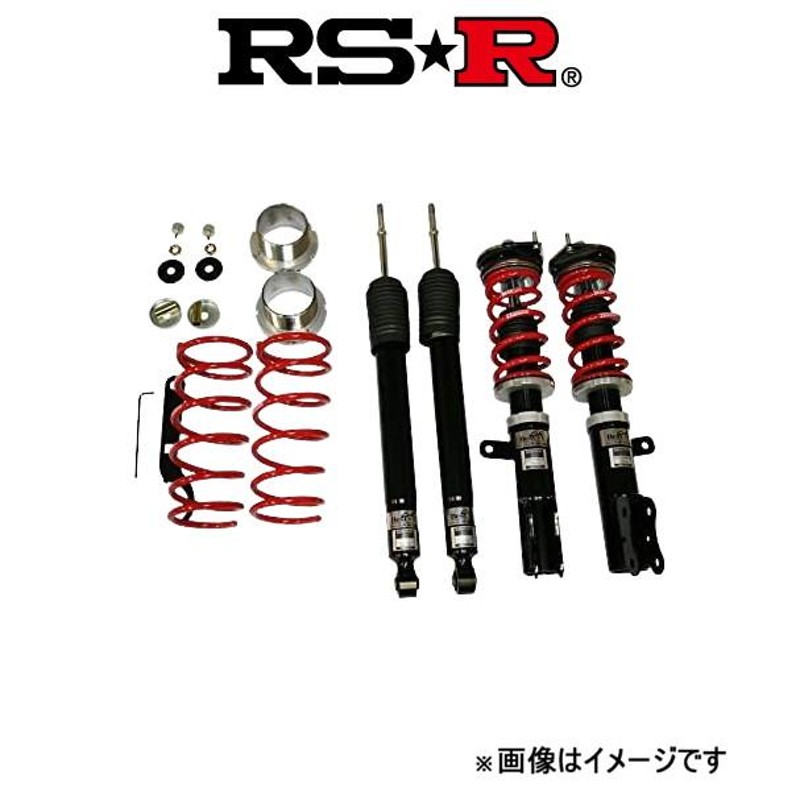 RS-R ベストi C＆K フレキシブルアジャスター クラウン JZS175 FA124B