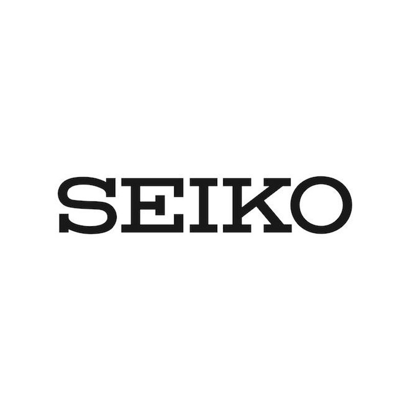 新品未使用》SEIKO 逆輸入 レディース ソーラー シェル文字盤 シルバー