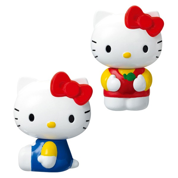 Hello Kitty公仔metacolle系列凱蒂貓活動公仔 玩具 收藏 貨到付款 現貨 禮物 舊 蝦皮商城 Line購物