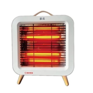 華元手提式和風石英電暖器HY-200