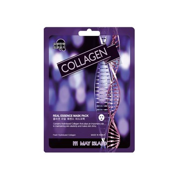 可可思 膠原緊緻精華面膜（單片）