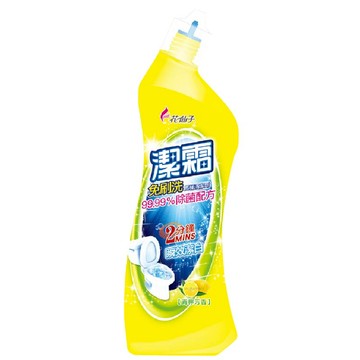 [家速配]潔霜免刷洗馬桶清潔劑青檸芳香