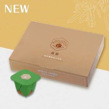 【露酪】辣椒橄欖油豆腐乳【六入組】