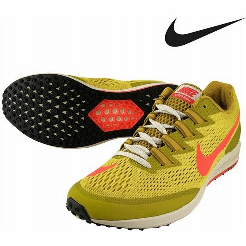 セール ナイキ Nike エア ズーム スピード ライバル 6 0553 706 メンズ レディース 男女兼用 ランニングシューズ 特価 通販 Lineポイント最大0 5 Get Lineショッピング