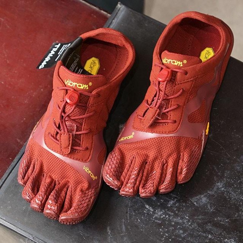 ビブラムファイブフィンガーズ Vibram FiveFingers レディース KSO EVO