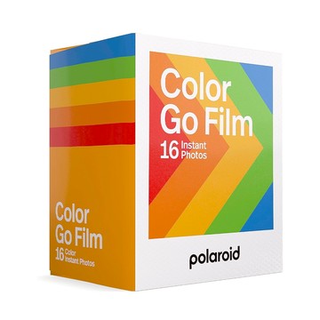 【現貨不用等】Polaroid 拍立得底片 Color Go Film 寶麗來 底片 拍立得 空白底片 ColorGo