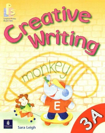 Creative Writing 3A  Sara Leigh  Pearson
