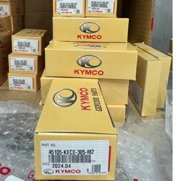 《油工坊》KYMCO 光陽 G3 G4 G5 三冠王 KIWI 得意 JR KECE 原廠來令 來另 前煞車皮
