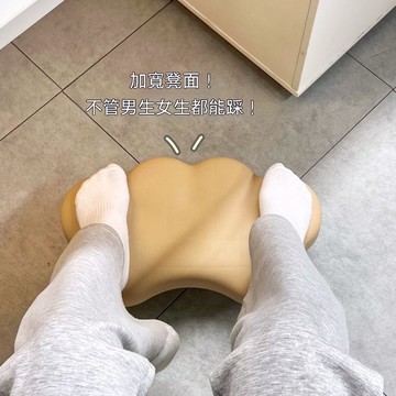工位踩腳凳 辦公室腳踏 桌下久坐防翹二郎腿墊腳凳子 防滑擱腳板 辦公桌擱腳 辦公室腳踏板 墊腳凳腳凳