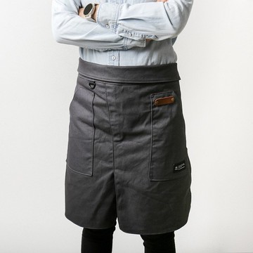 半身工裝圍裙/職人/客製化/門市保固