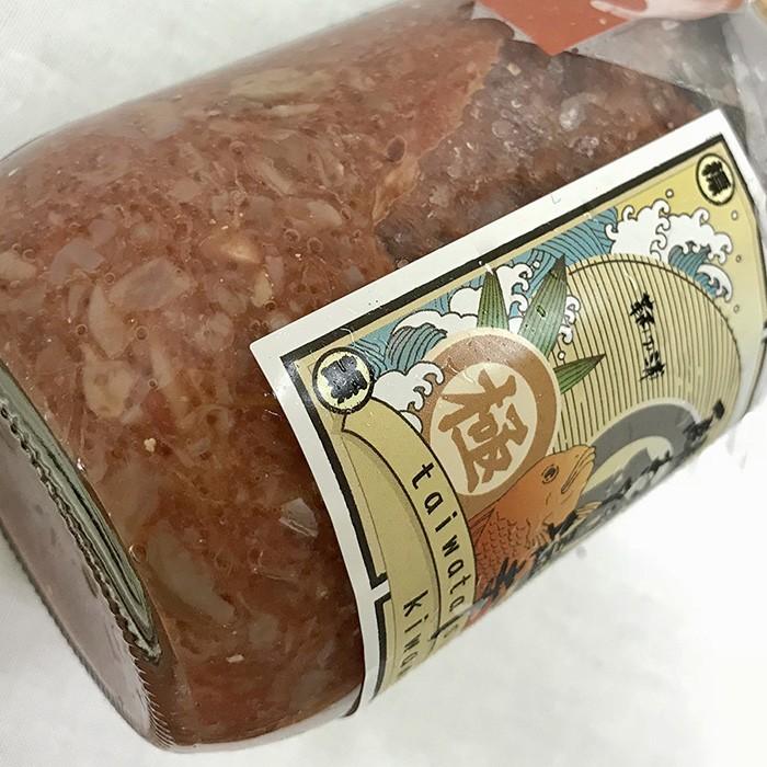 阿藻珍味　鯛わた塩辛　極　450g