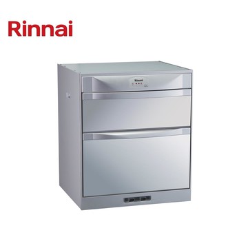 林內MKD-5055(P)臭氧殺菌落地式烘碗機 (雙門抽屜)(日本溫控系統)(50cm)