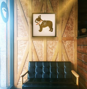 【掛鐘專屬】風格木框