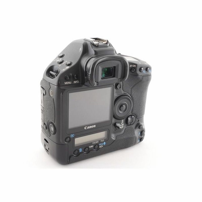 キャノン Canon EOS-1D Mark III ボディ 充電器、バッテリー付き