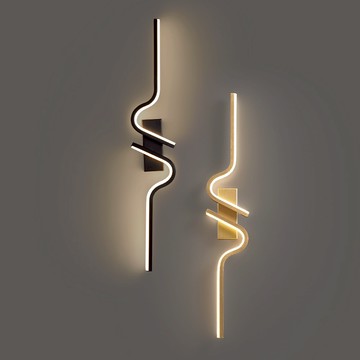 LED 8W 流光壁燈｜F93-40-81771、40-81772