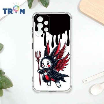 TRON 三星 A52/52s 萬聖節變裝派對 四角防摔 軟殼 手機殼