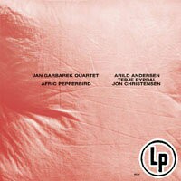 楊．葛伯瑞克四重奏：非洲椒鳥 Jan Garbarek Quartet: Afric Pepperbird (Vinyl LP) 【ECM】