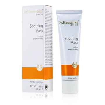 德國世家 Dr. Hauschka - 律動舒緩面膜 Soothing Mask