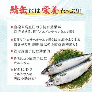 ふるさと納税 サバ缶 若狭の鯖缶 6缶 セット 水煮 鯖缶 さば サバ 鯖 缶 缶詰 魚 魚介 魚介類 海鮮 福井 若狭町 福井県若狭町