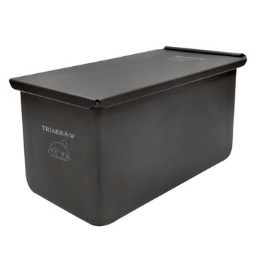 TRIARROW 三箭牌 新款低糖吐司蛋糕模 TR-H450 多用途  194 x 107 x 114mm  1個