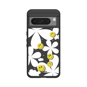 Pixel 8 Pro SolidSuit 黑 - Knock Knock A2Z - Wonderful World