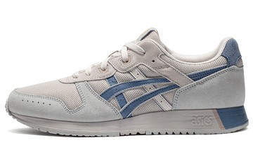 ASICS LYTE CLASSIC RETRO ATHLEISURE CASUAL SPORTS SHOE UNISEX GRAY BLUE