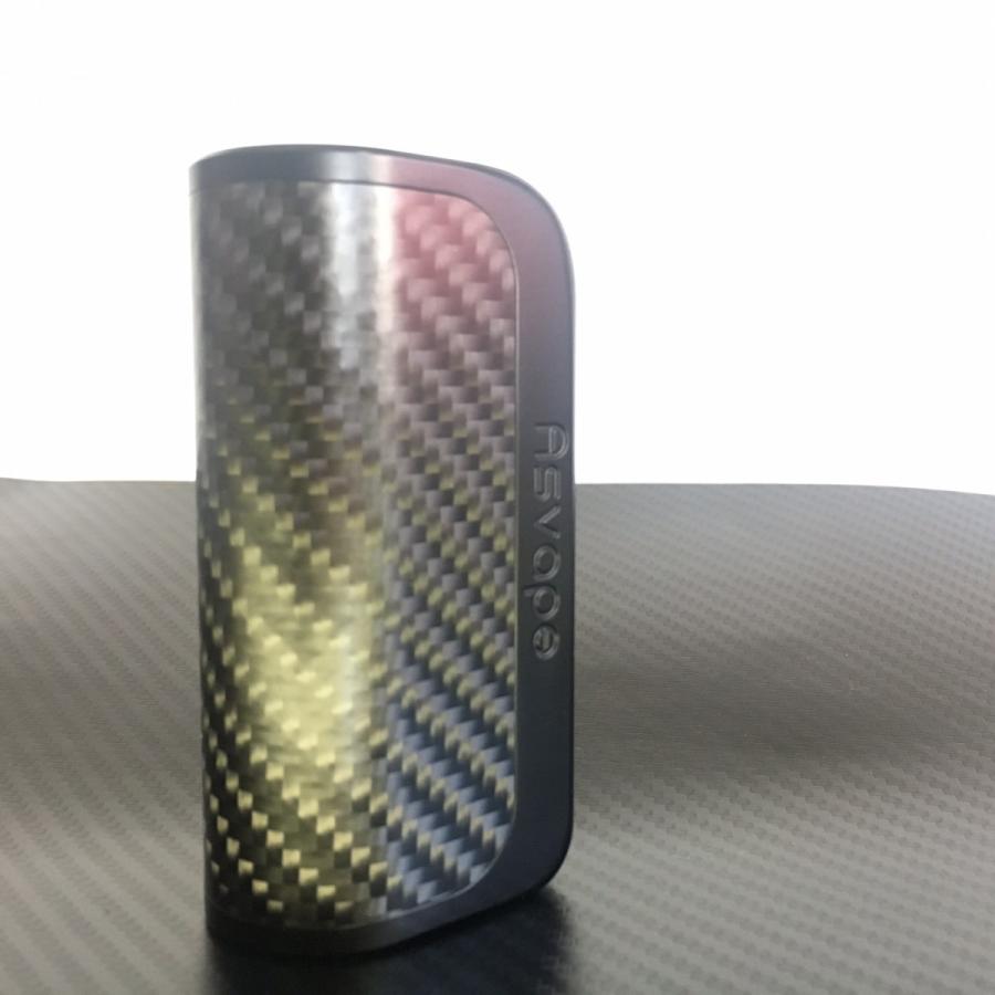 Asvape Strider VO75 TC Box Mod   Black アスベイプ ストライダー ブラック*正規品*VAPE BOX MOD