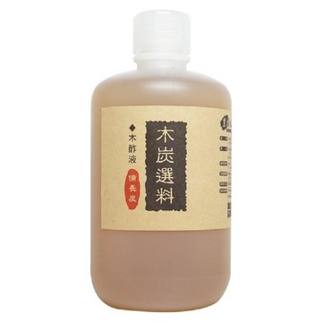 黑樹林備長碳 木酢液1000cc/罐(超商限3瓶)