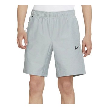 Nike Sportswear Tech Pack Logo Sports Shorts Gray