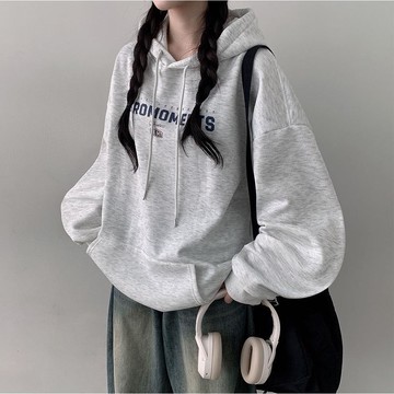 已售9642件💖vuja de 純棉連帽衛衣 帽t 薄衛衣 長袖上衣 oversize 帽t 潮流衣服 ins風 刷毛