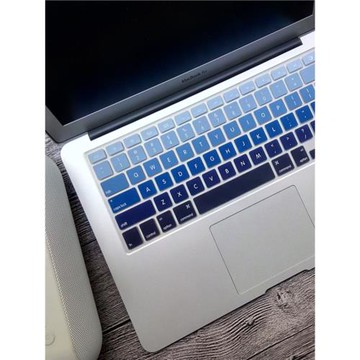 適用2015款蘋果MBP筆記本Macbook Pro13.3/13鍵盤膜A1502保護套墊