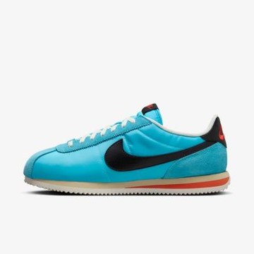 Nike Cortez TXT [HF0263-401] 男 運動休閒鞋 復古鞋 阿甘鞋 舒適 穿搭 藍黑