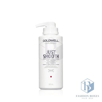 GOLDWELL 歌薇 柔感60秒髮膜 500ml