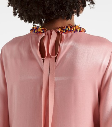 Alémais Orion beaded gown