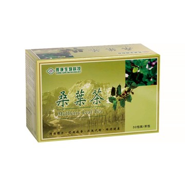 【缺貨預購/原廠正貨】長庚生技 桑葉茶 25包(單盒)