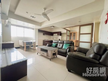 竹北華興《晴園鄉榭》低總價3+1房附車位｜新竹縣竹北市新溪街