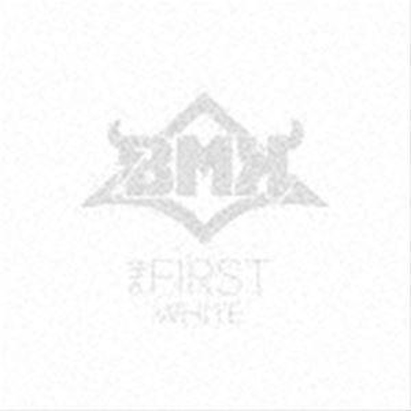 BMK / the FIRST（WHITE盤） [CD] | LINEショッピング