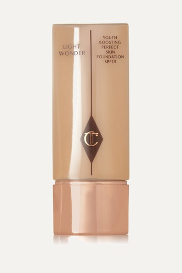 Charlotte Tilbury - Light Wonder Youth-boosting Foundation Spf15 - 5 Medium, 40ml - Neutral - one size