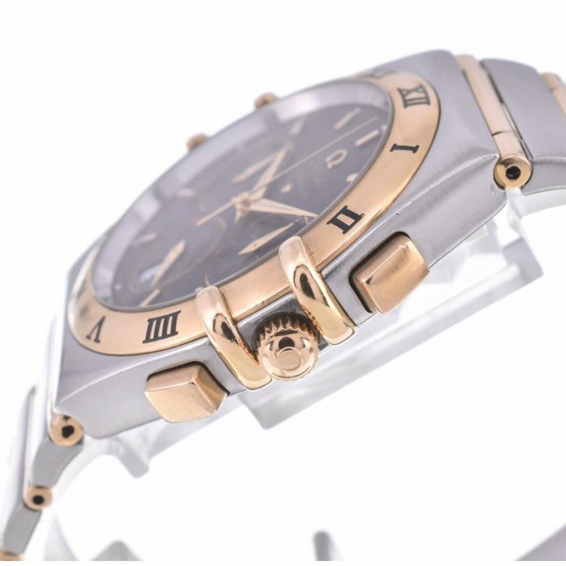 ☆良品【OMEGA】オメガ コンステレーション 1242.50 クロノ