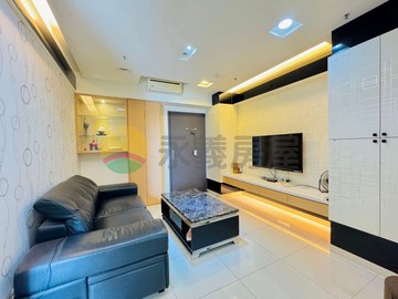 龍騰天璽｜中庭綠蔭兩房｜衛浴開窗｜高雄市楠梓區土庫二路