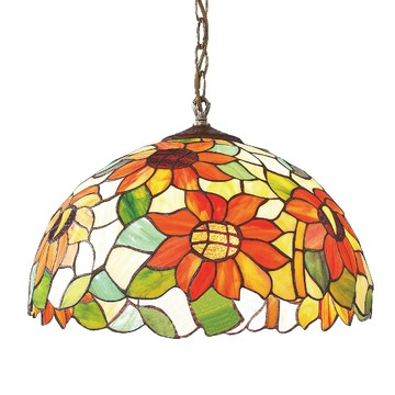 【必登堡】第凡內向陽吊燈 C00039